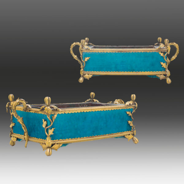 Jardinières - Époque Louis XIV