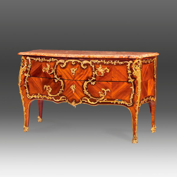 Commode - Époque Louis XV Birmingham Museum of Art, Alabama.