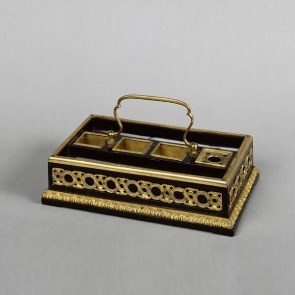 Encrier Louis-XVI, Château de Versailles