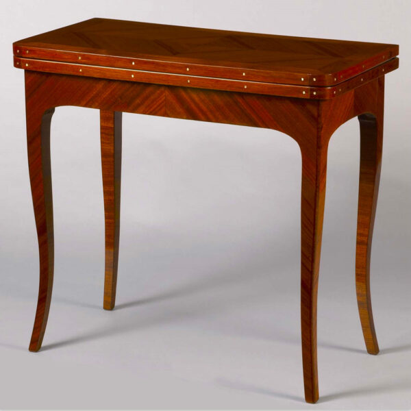 Table à jeux Louis XV, Musée de Versailles