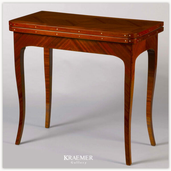 Table à jeux Louis XV, Musée de Versailles