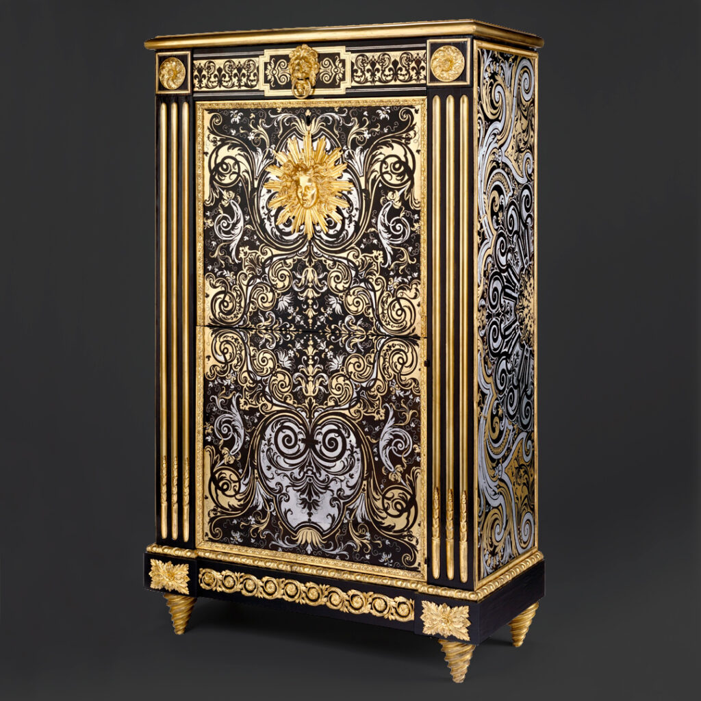 Secrétaire Époque Louis XV
