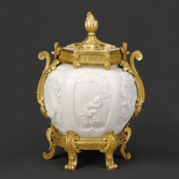 Pot-pourri, J. Paul. Getty