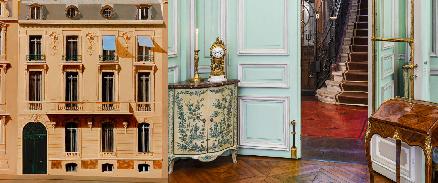 La galerie Kraemer Paris, présente