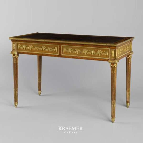 Bureau plat - Louis XVI