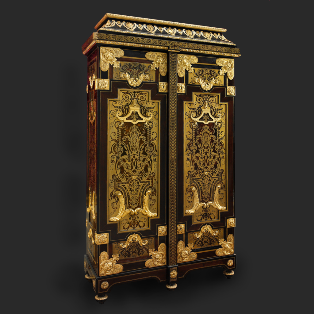 Armoire Époque Louis XIV
