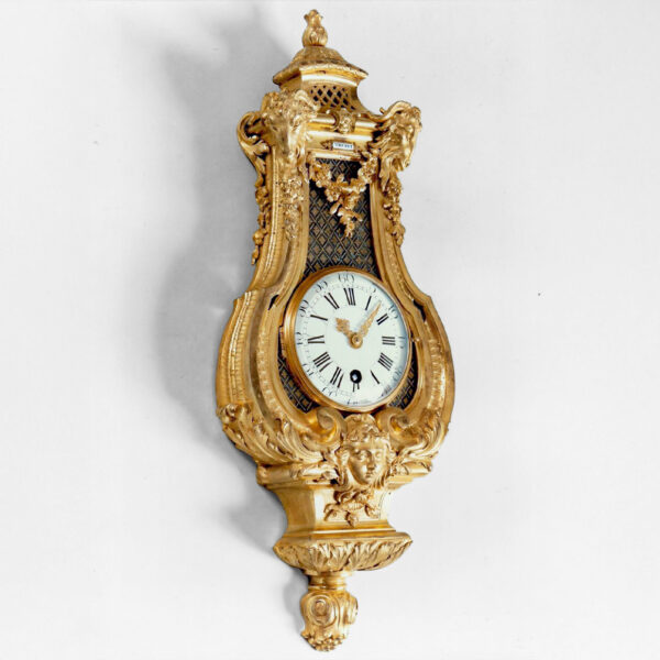 Cartel Clock, André Charles Boulle, MET, N.Y.