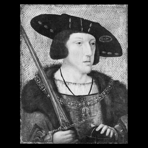 Charles V (1500–1558), Holy Roman Emperor Netherlandish Painter