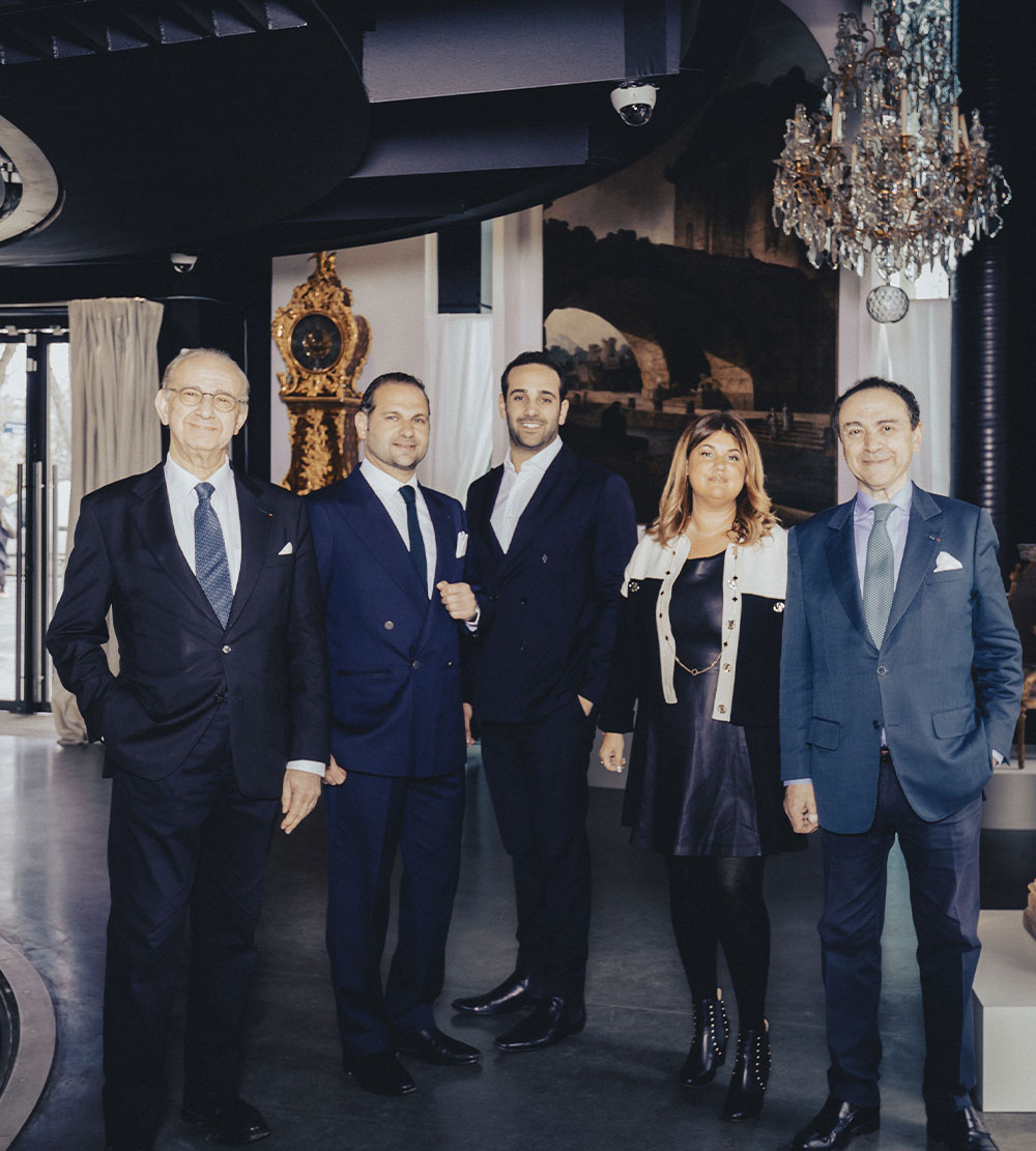 La Famille Kraemer