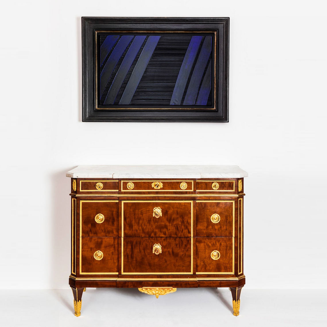 visuel-1-page-œuvre Visuel Commode & peinture de Pierre Soulages œuvre