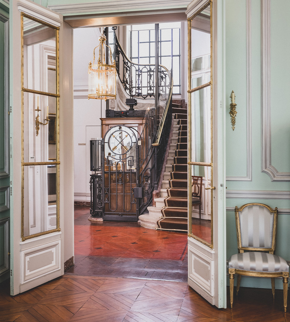 L’esprit et le savoir-faire de la Galerie Kraemer
