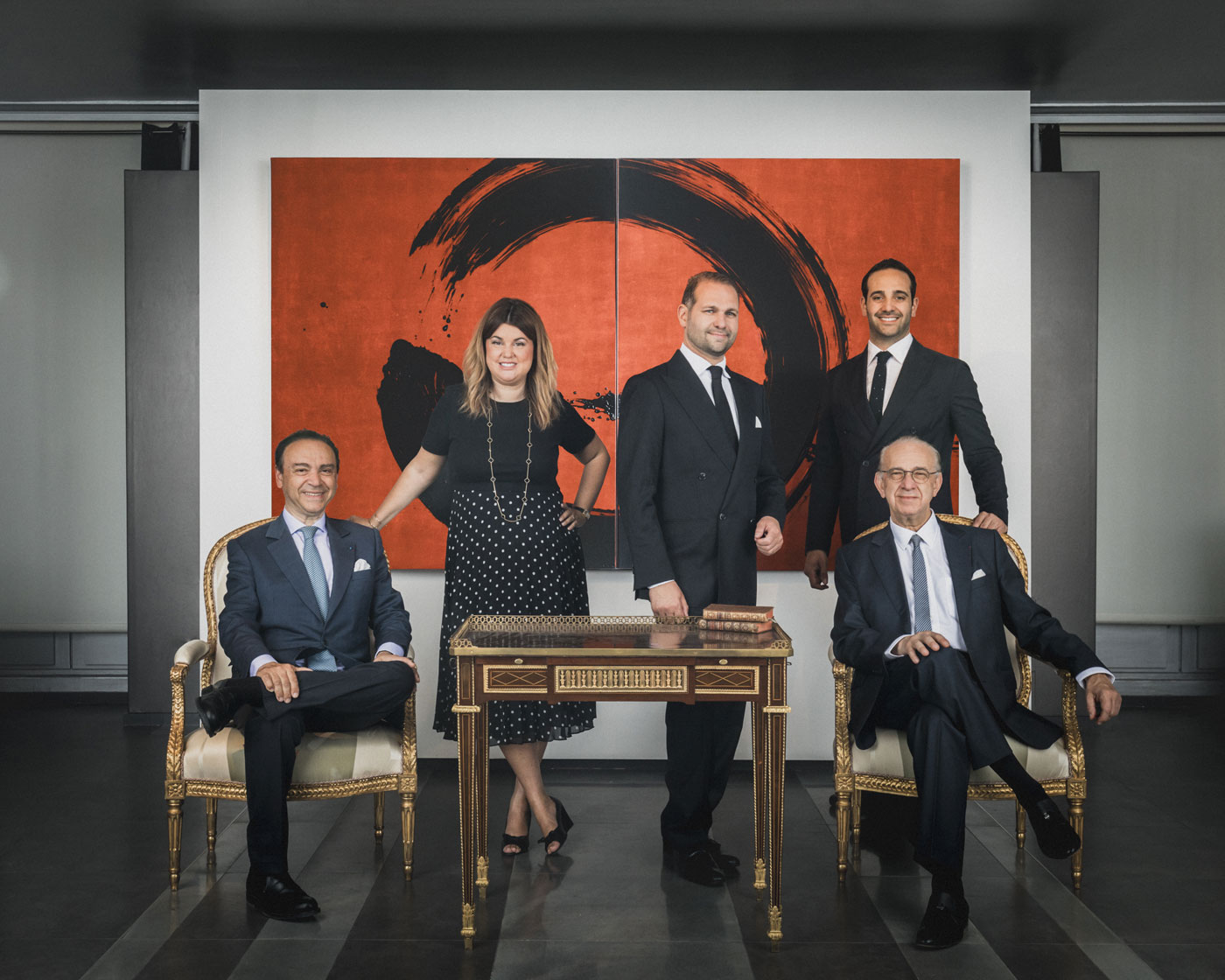 Photo de la Famille Kraemer
