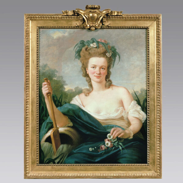 Allégorie d'une source