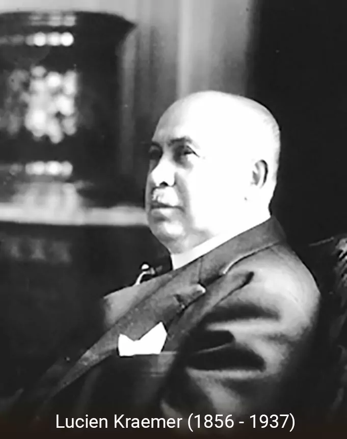 Lucien Kraemer Lucien Kraemer