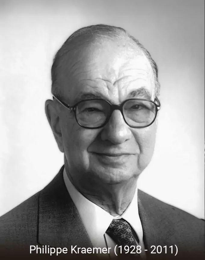 Philippe Kraemer Philippe Kraemer