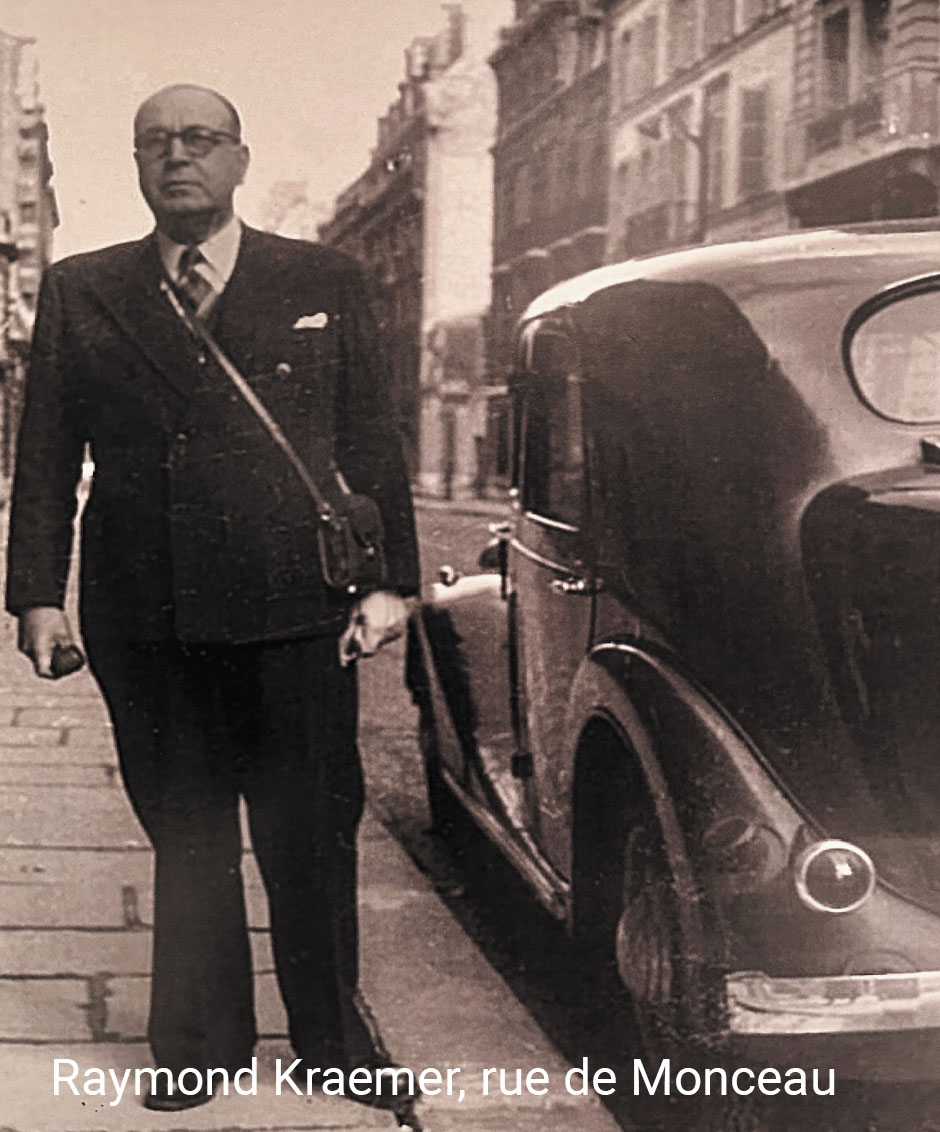 Raymond-Kraemer-Monceau