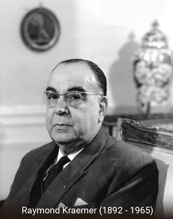 Raymond Kraemer Raymond Kraemer