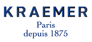 Galerie Kraemer Paris, depuis 1875 logo