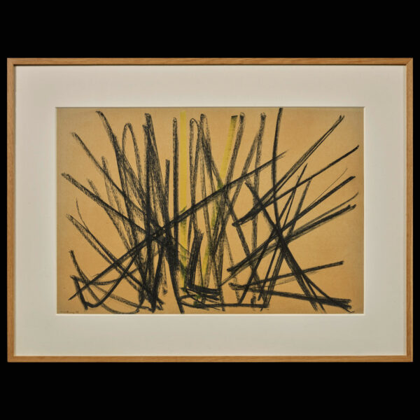 Hans Hartung, 1953-13