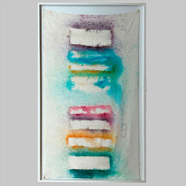 Sam Falls Untitled Topanga 1, 2011