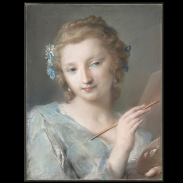 Rosalba Carriera (1675 - 1757)