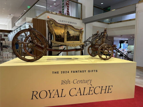 Royale Caleche