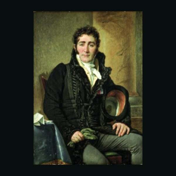 Portrait du Comte de Turenne- XIXe siècle
Jacques-Louis David (1748 - 1825),
Huile sur toile.