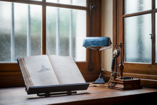 Galerie Kraemer : Rénovation des cuisines et des salles de bains du musée Musée Nissim de Camondo à Paris.