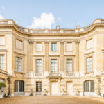 Façade du musée Musée Nissim de Camondo à Paris.