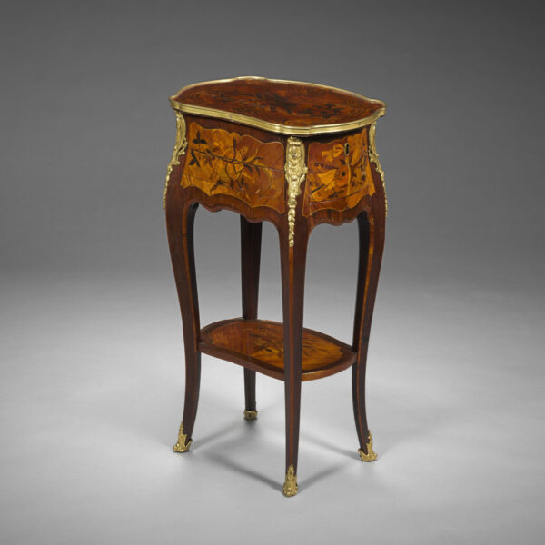 able à ouvrage - XVIIIe siècle, Cleveland