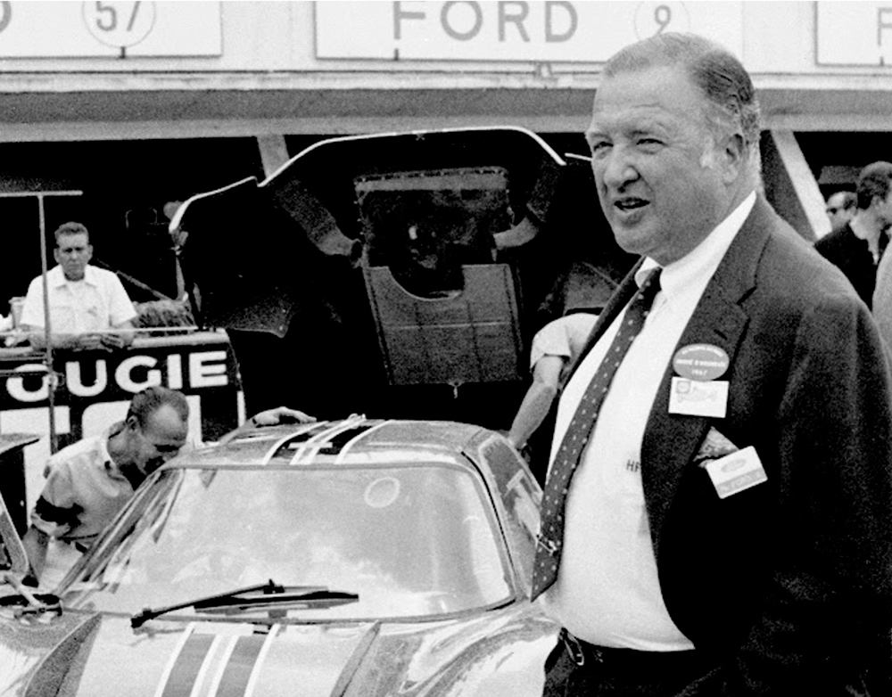 Henry Ford II