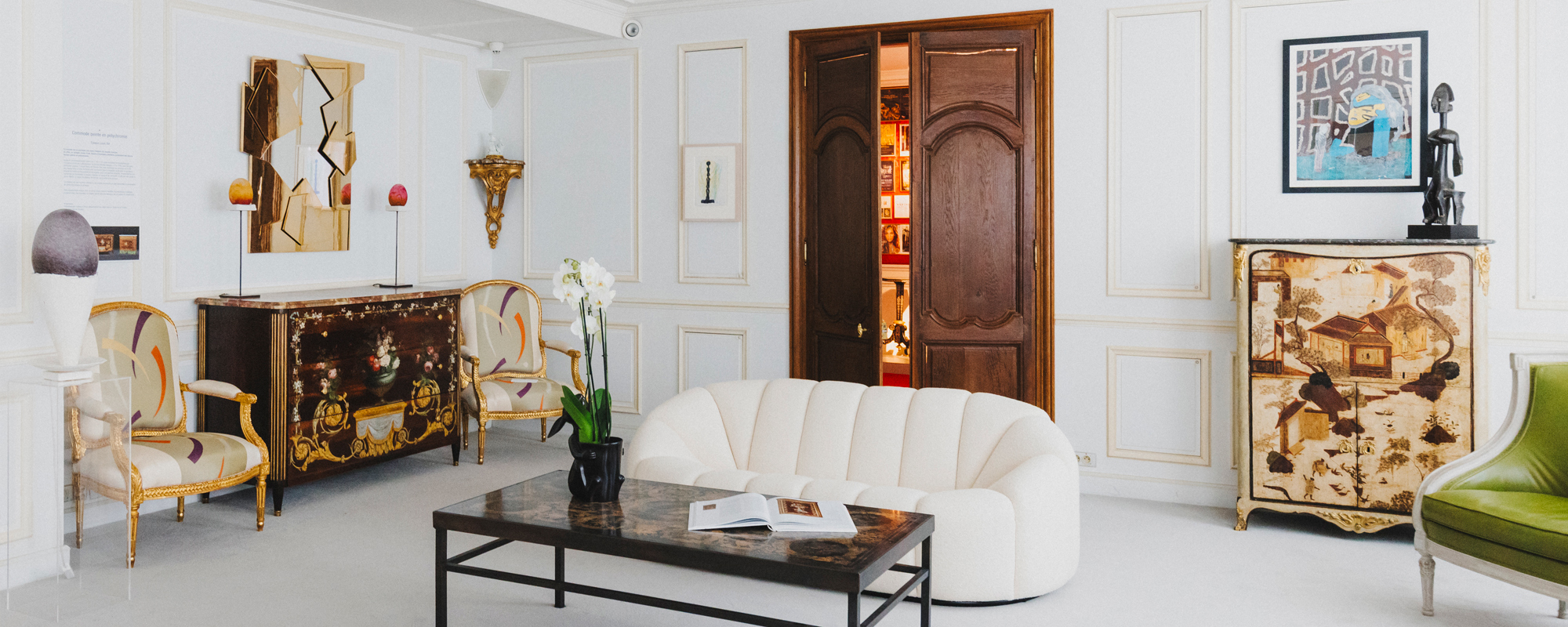 Galerie Kraemer Architectes tetiere