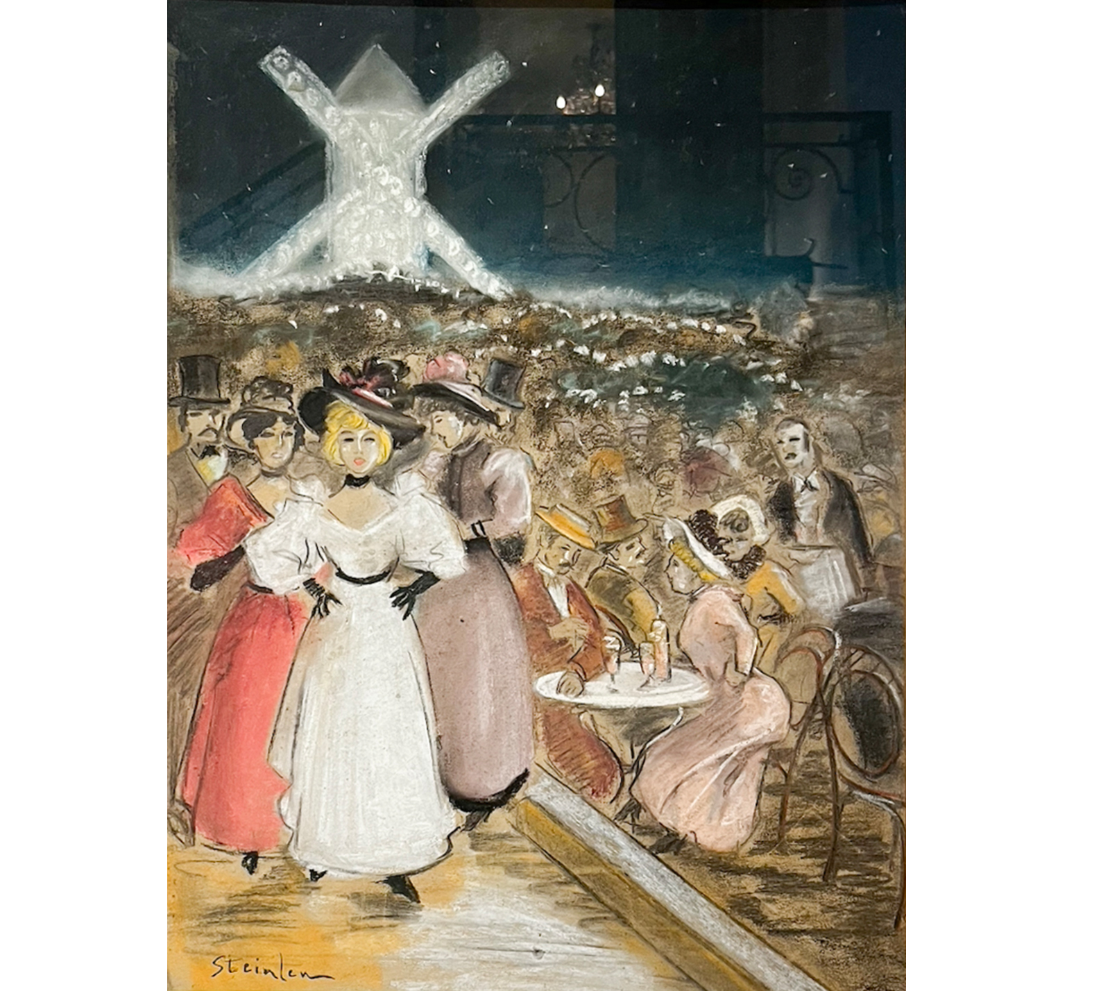 Théophile Alexandre Steinlen Théophile Alexandre Steinlen